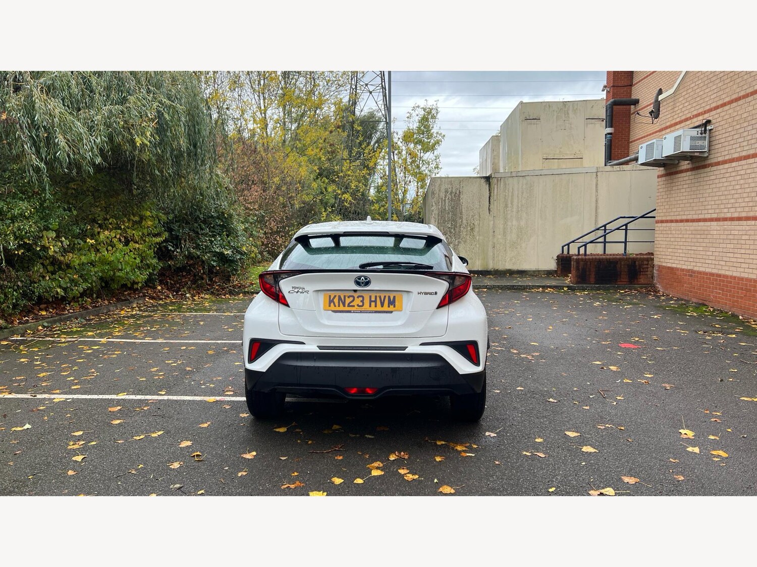Used Toyota C-HR 2023 for sale - 76360560: Photo 21