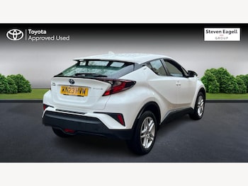 Used Toyota C-HR 2023 for sale - 76360560: Photo