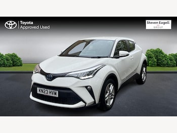 Used Toyota C-HR 2023 for sale - 76360560: Photo