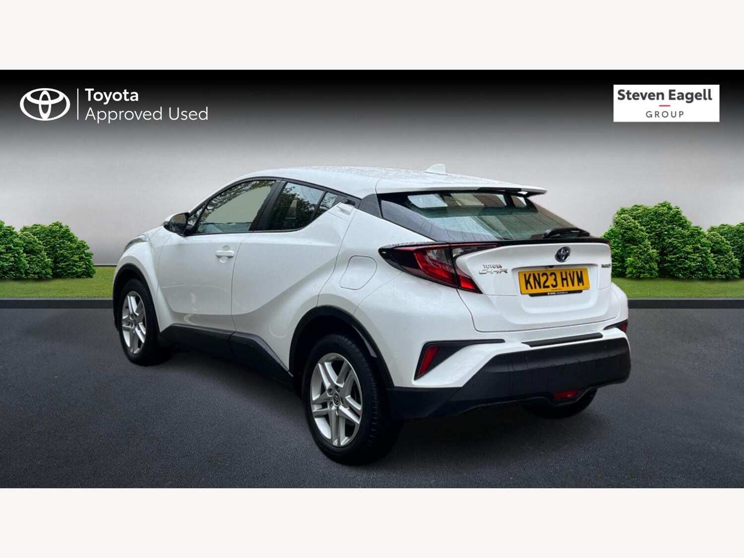 Used Toyota C-HR 2023 for sale - 76360560: Photo 6