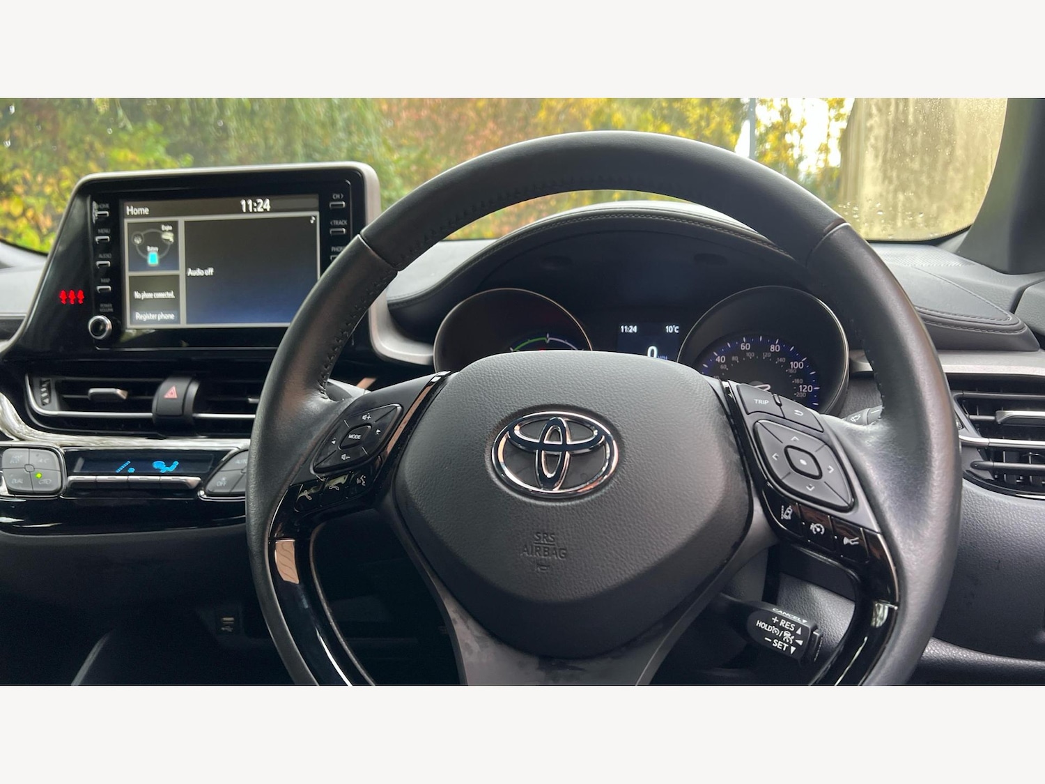 Used Toyota C-HR 2023 for sale - 76360560: Photo 8