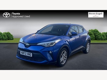 Used Toyota C-HR 2022 for sale - 77057580: Photo