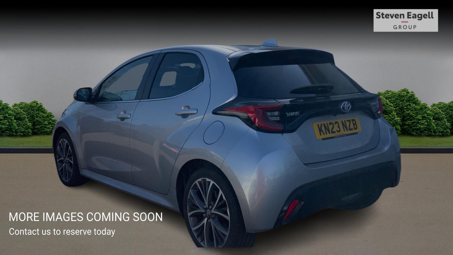 Used Toyota Yaris 2023 for sale - 78006622: Photo 2