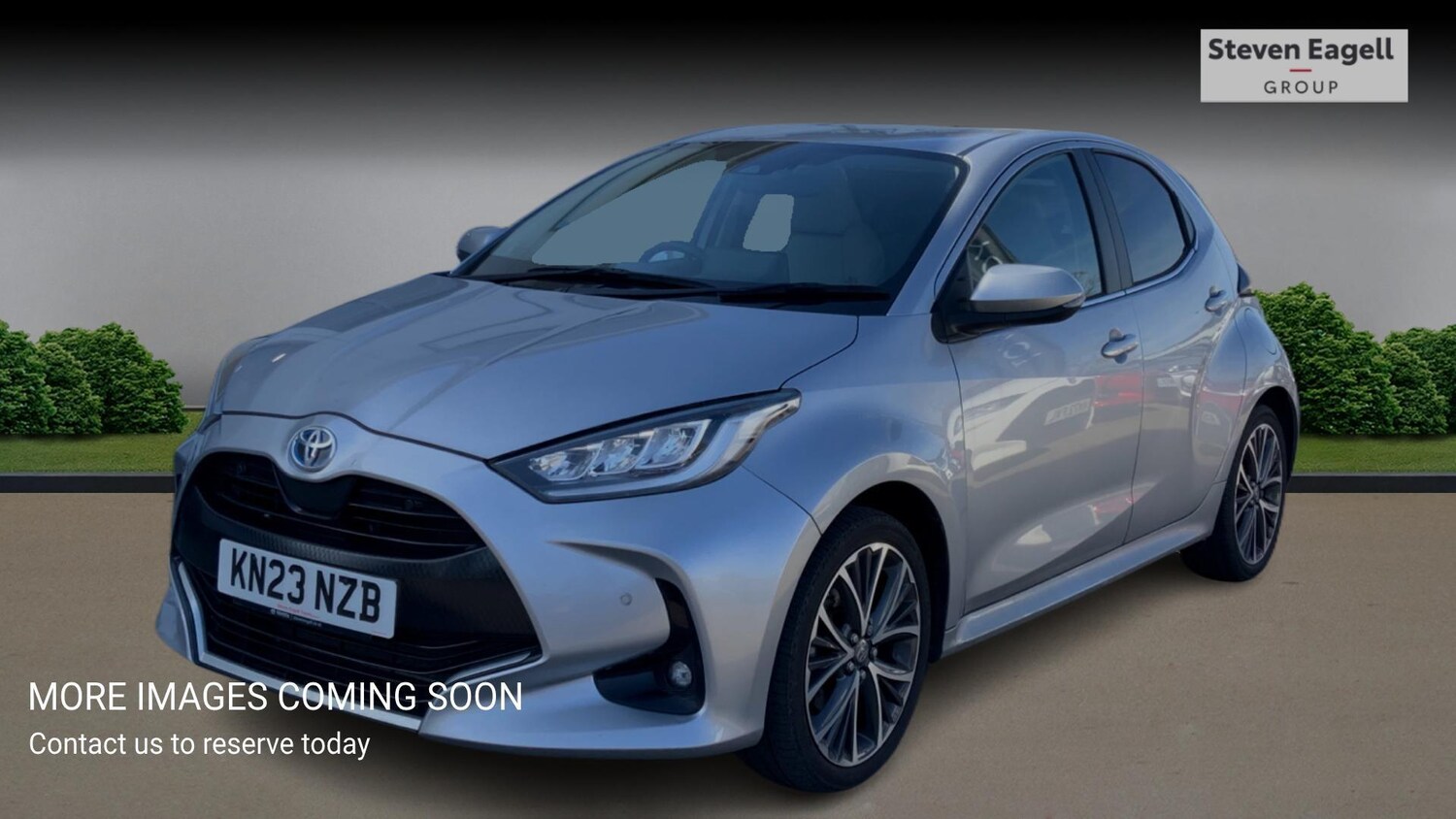 Used Toyota Yaris 2023 for sale - 78006622: Photo 3