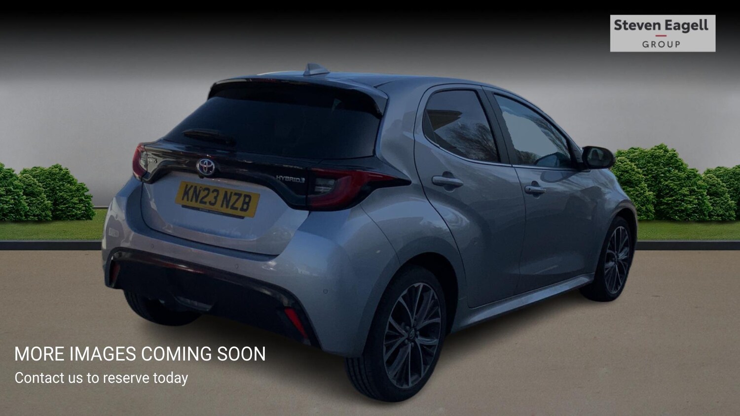 Used Toyota Yaris 2023 for sale - 78006622: Photo 4