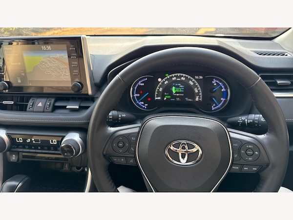 Used Toyota RAV4 2021 for sale - 75257324: Photo 10