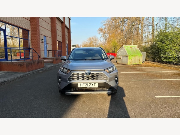 Used Toyota RAV4 2021 for sale - 75257324: Photo 17