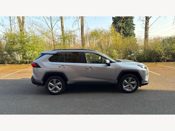 Used Toyota RAV4 2021 for sale - 75257324: Photo 18