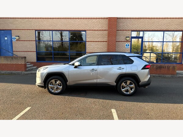 Used Toyota RAV4 2021 for sale - 75257324: Photo 19