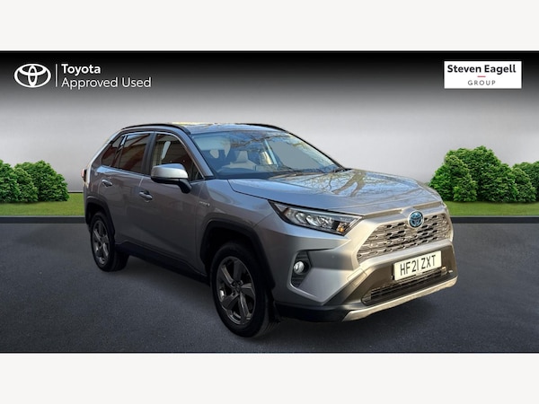 Used Toyota RAV4 2021 for sale - 75257324: Photo 1
