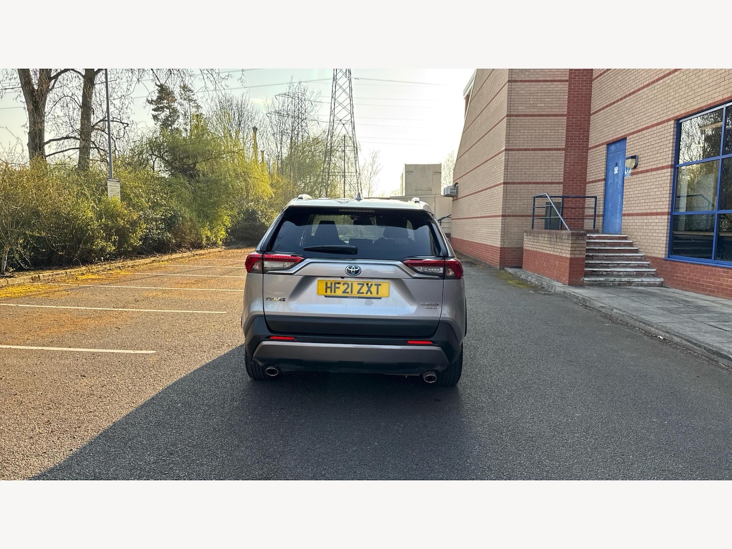 Vehicle 21