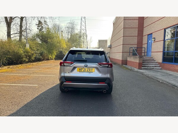 Used Toyota RAV4 2021 for sale - 75257324: Photo 21
