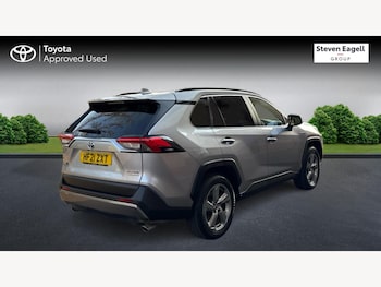 Used Toyota RAV4 2021 for sale - 75257324: Photo