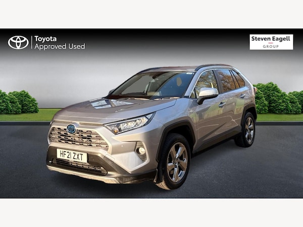 Used Toyota RAV4 2021 for sale - 75257324: Photo 3