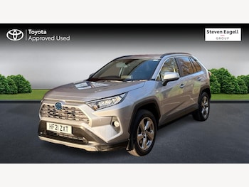 Used Toyota RAV4 2021 for sale - 75257324: Photo
