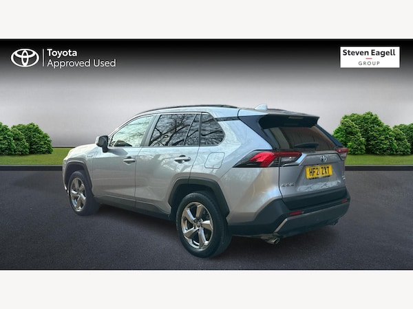 Used Toyota RAV4 2021 for sale - 75257324: Photo 6