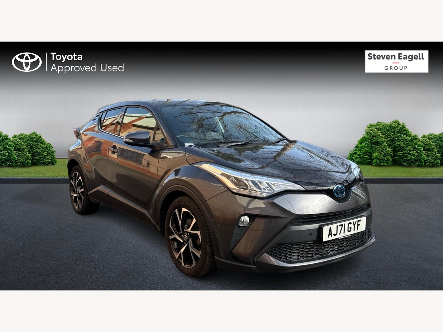 Used Toyota C-HR 2022 for sale - 77799449: Photo 1
