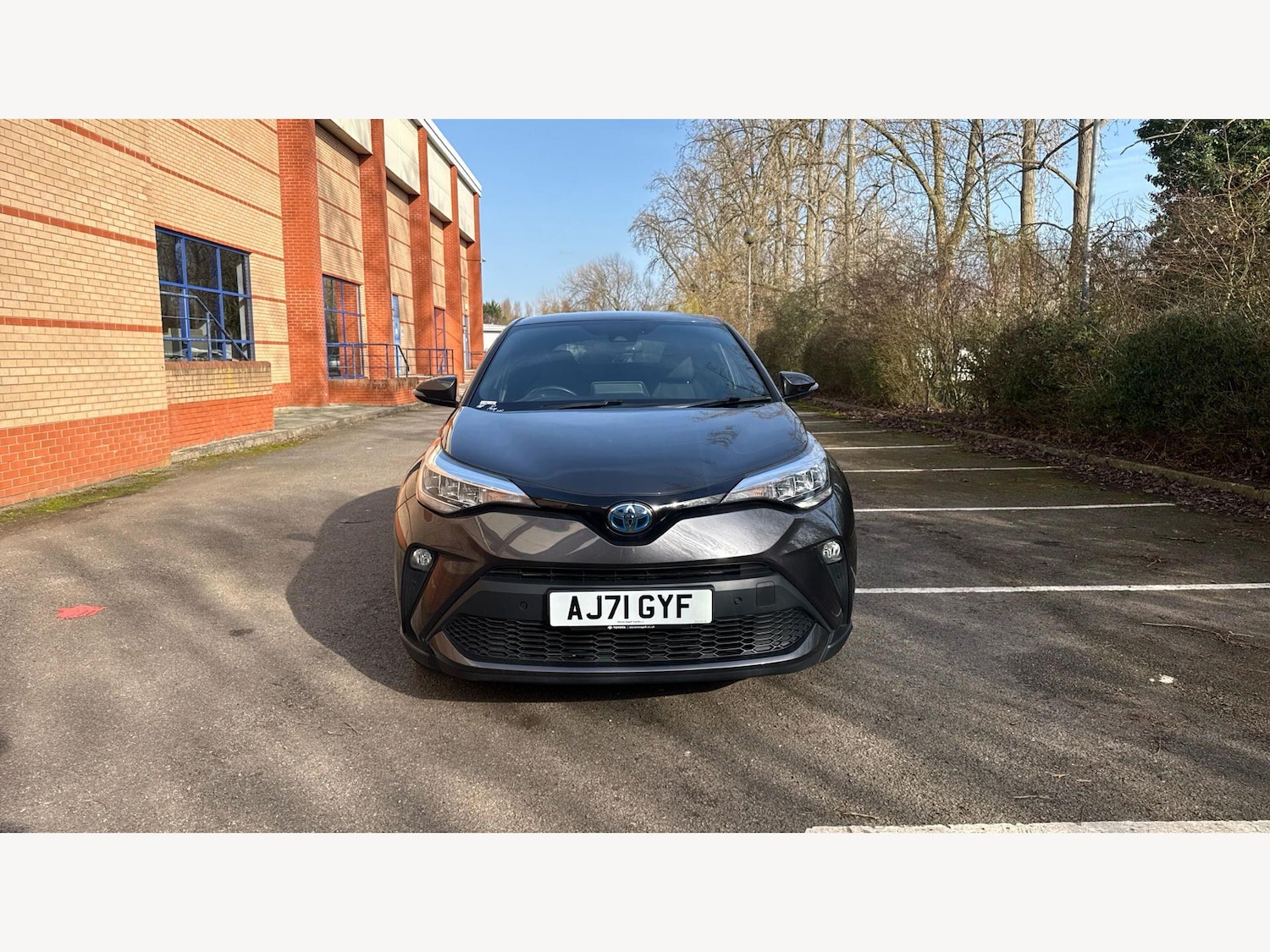 Used Toyota C-HR 2022 for sale - 77799449: Photo 17