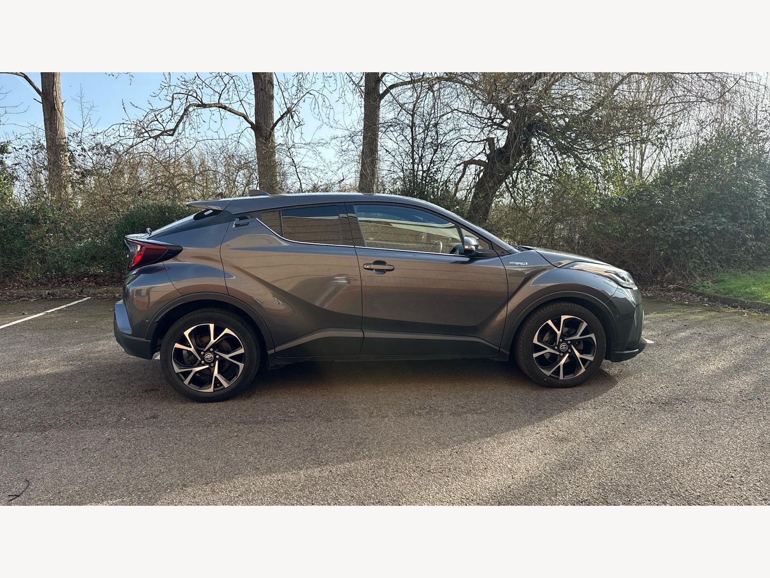 Used Toyota C-HR 2022 for sale - 77799449: Photo 18