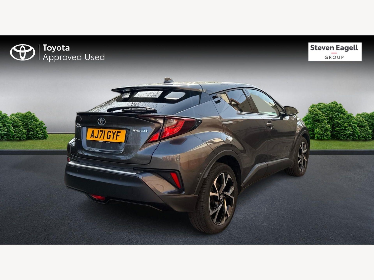 Used Toyota C-HR 2022 for sale - 77799449: Photo 2