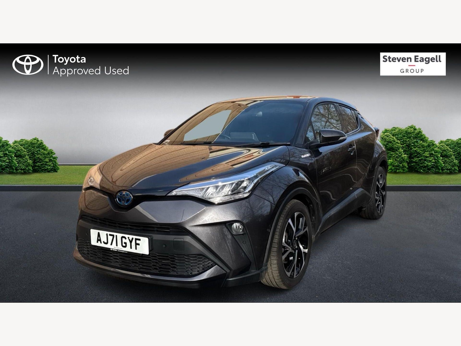 Used Toyota C-HR 2022 for sale - 77799449: Photo 3