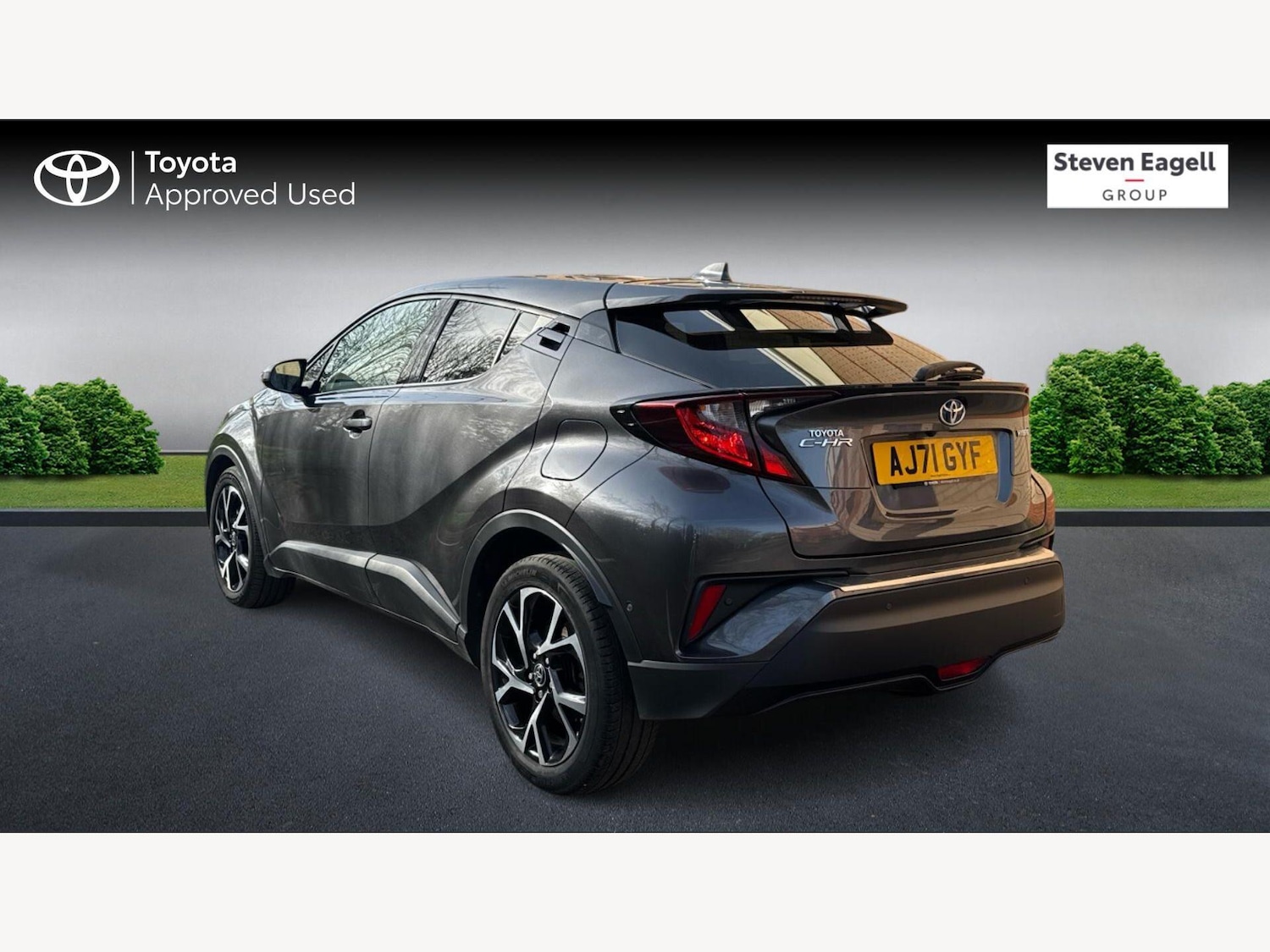 Used Toyota C-HR 2022 for sale - 77799449: Photo 6