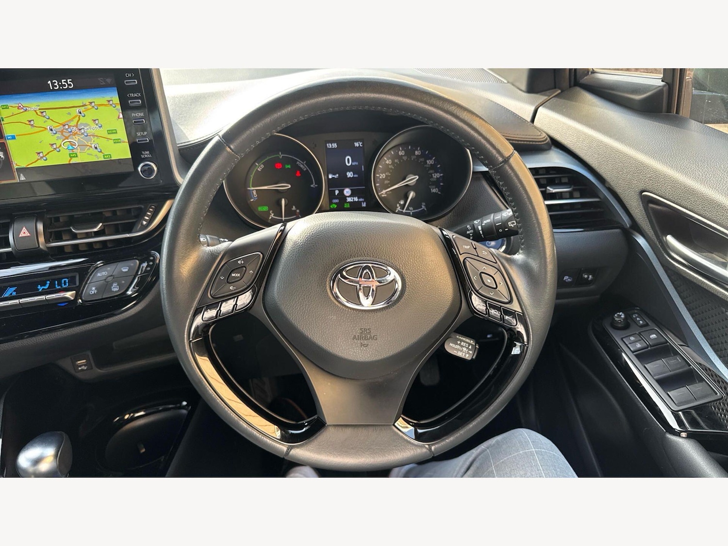 Used Toyota C-HR 2022 for sale - 77799449: Photo 8