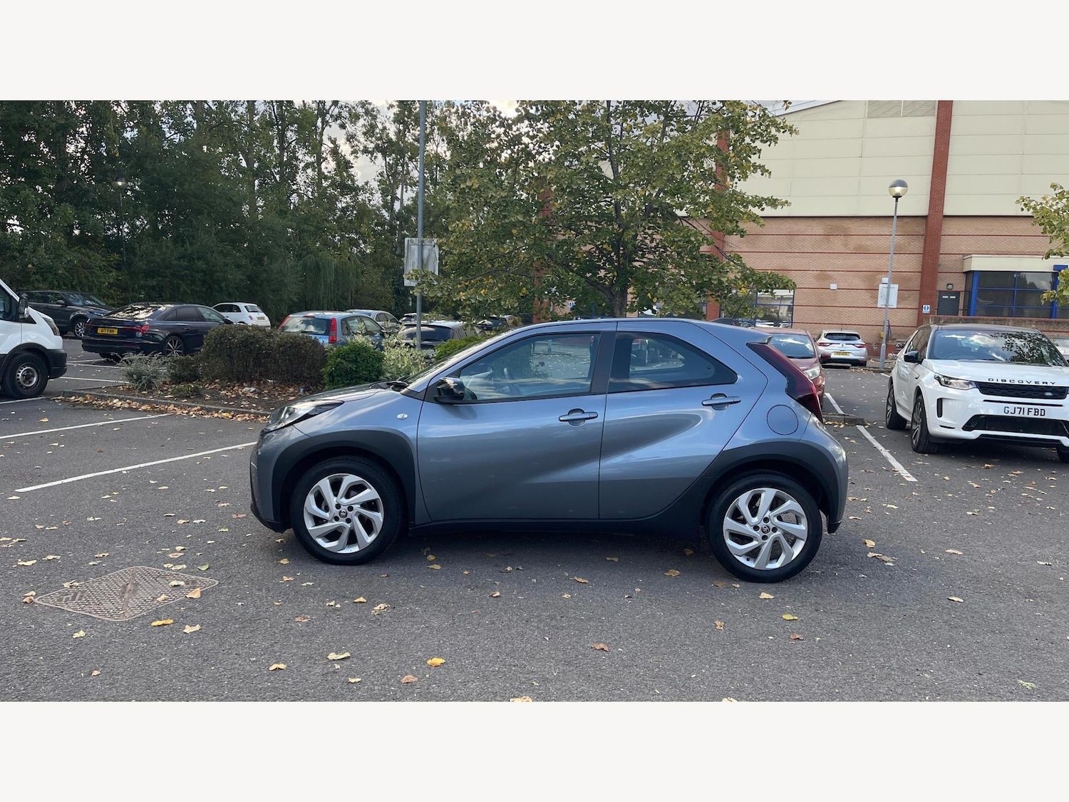 Vehicle 19