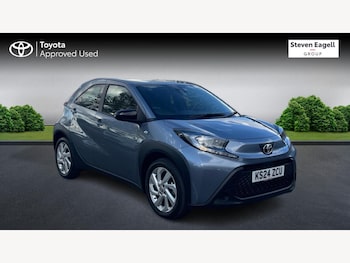 Used Toyota Aygo X 2024 for sale - 75905883: Photo