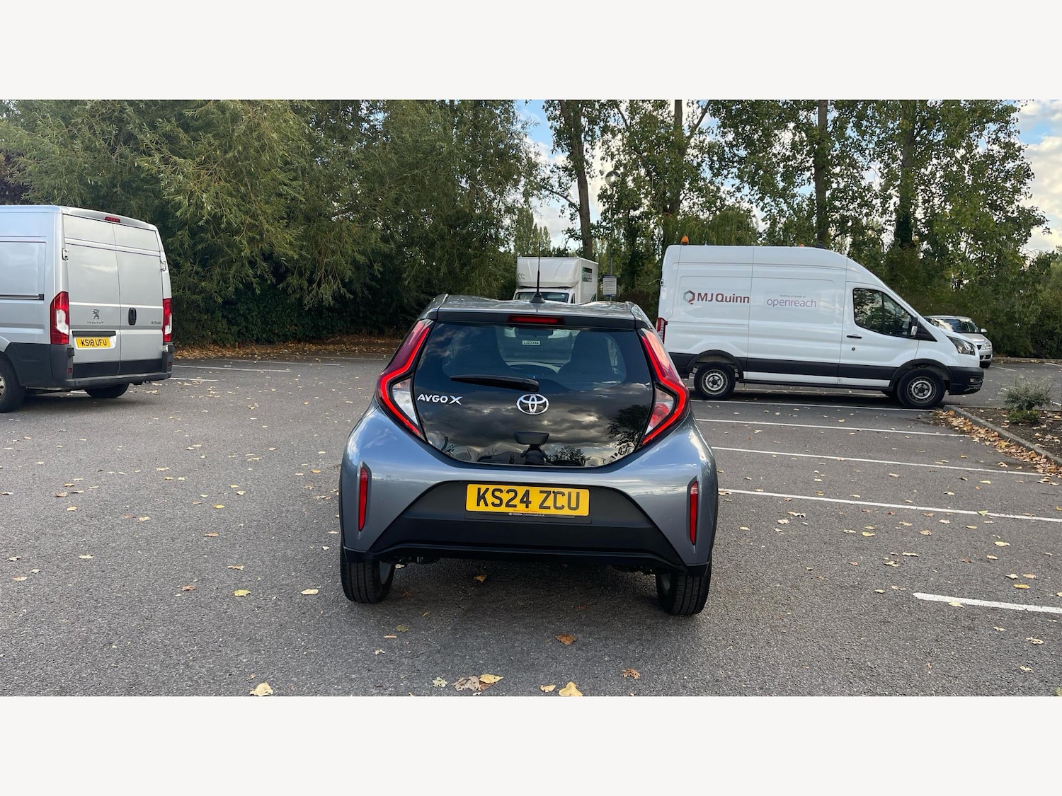 Vehicle 21