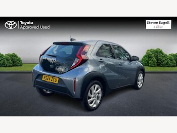 Used Toyota Aygo X 2024 for sale - 75905883: Photo