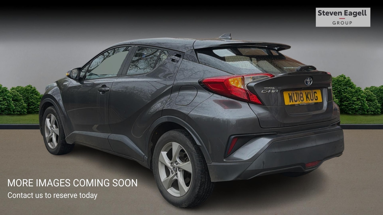 Used Toyota C-HR 2018 for sale - 77978228: Photo 2