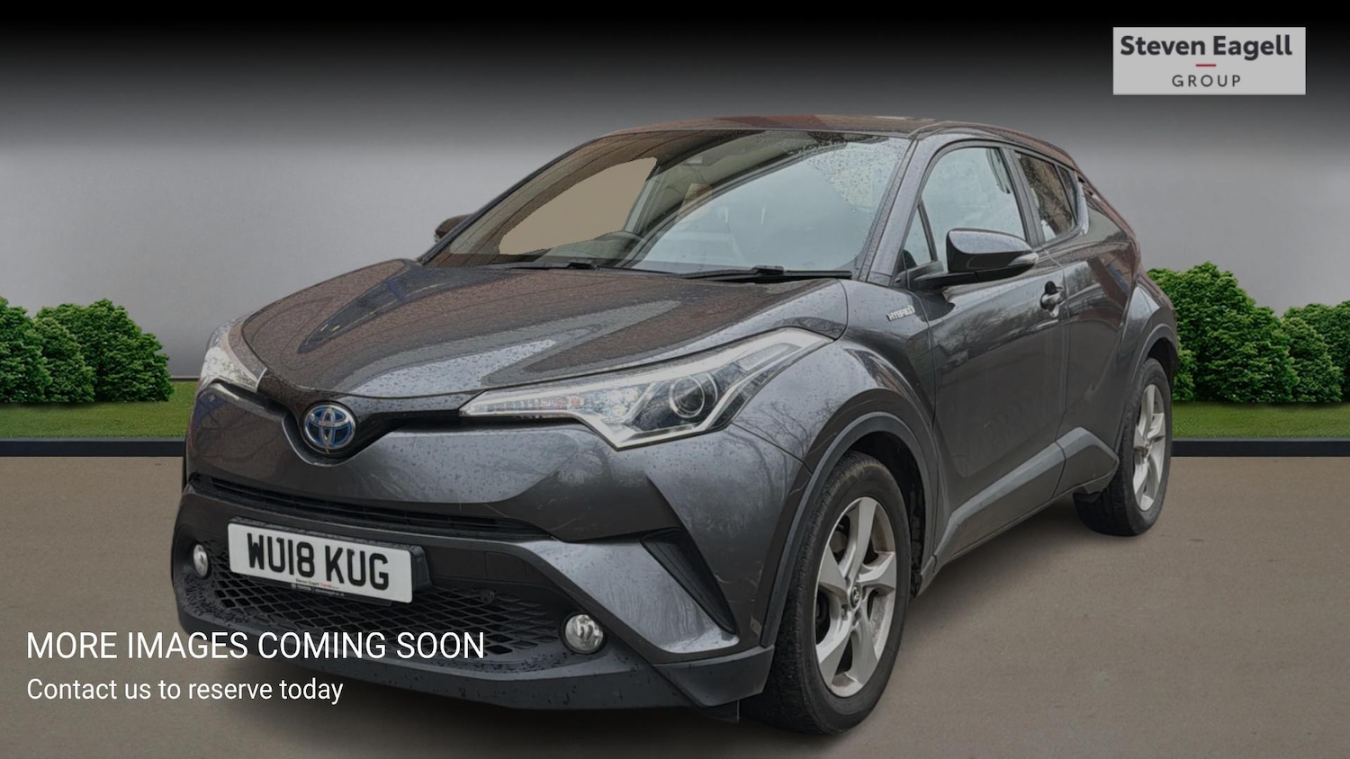 Used Toyota C-HR 2018 for sale - 77978228: Photo 3