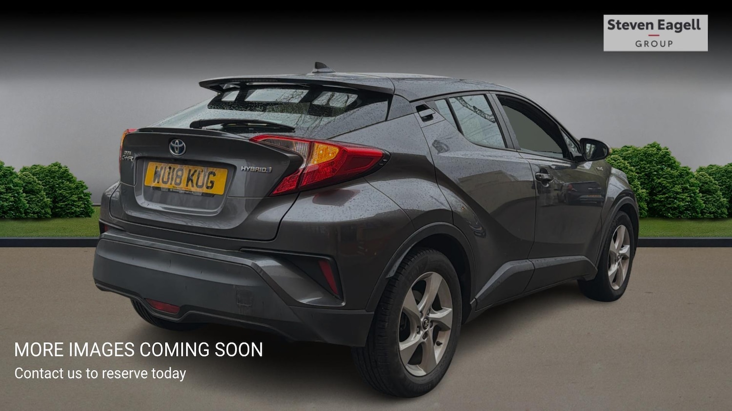 Used Toyota C-HR 2018 for sale - 77978228: Photo 4