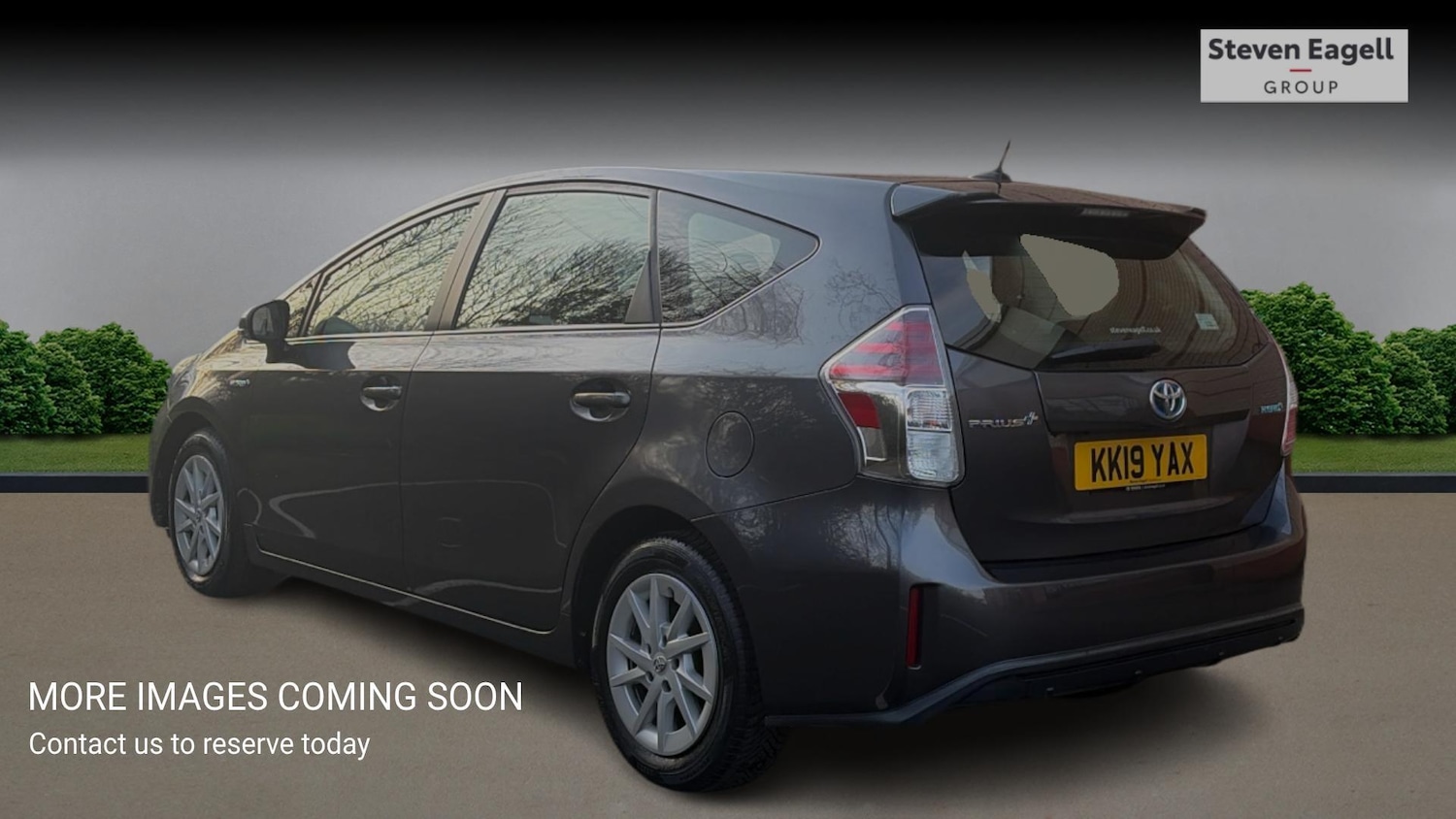 Used Toyota Prius+ 2019 for sale - 77497397: Photo 2