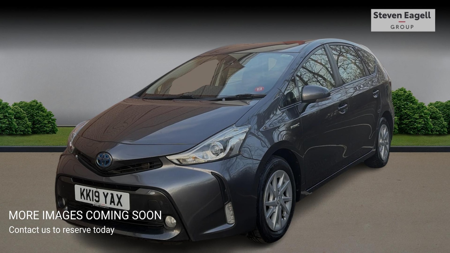 Used Toyota Prius+ 2019 for sale - 77497397: Photo 3