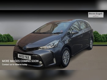 Used Toyota Prius+ 2019 for sale - 77497397: Photo