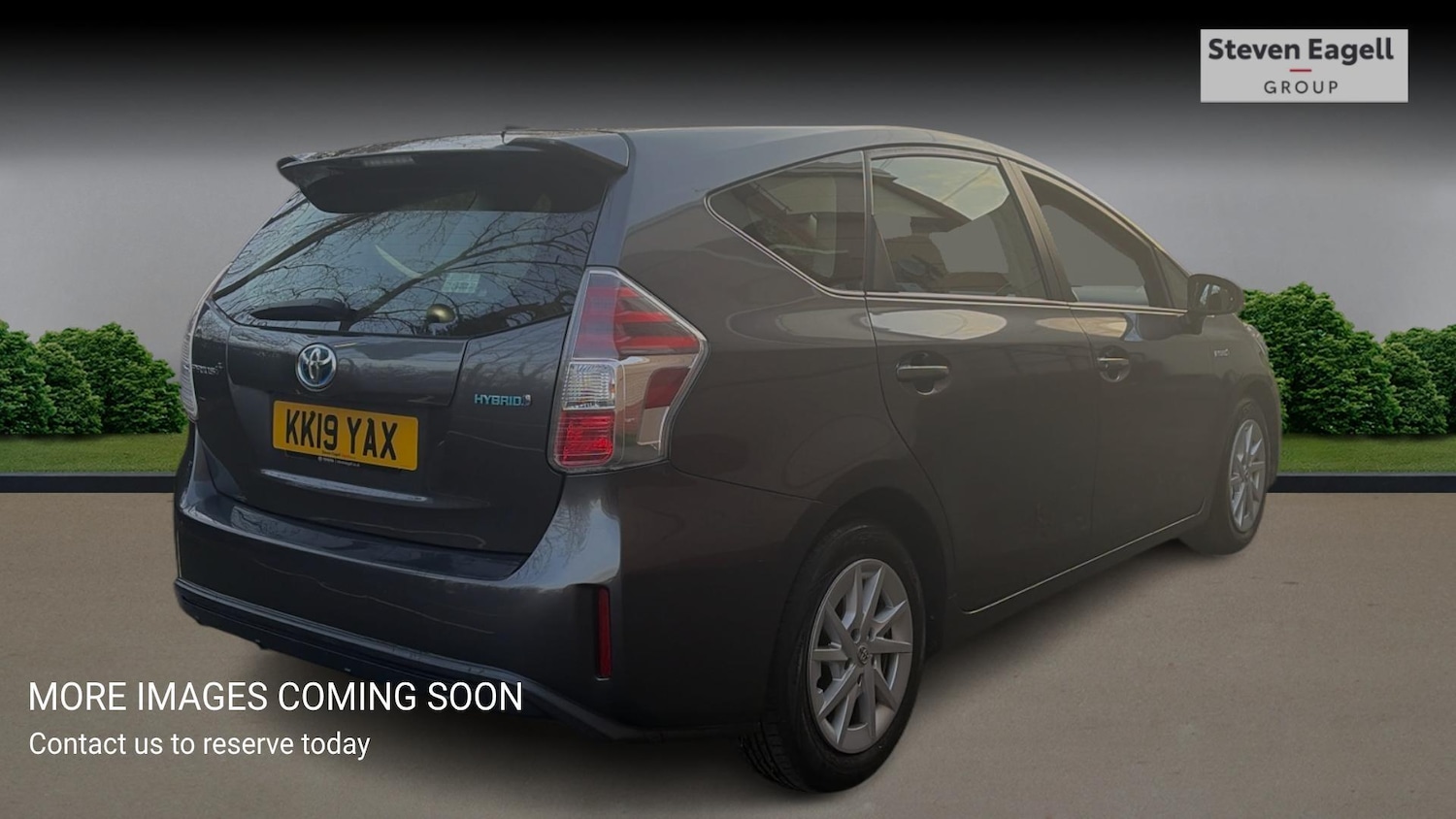 Used Toyota Prius+ 2019 for sale - 77497397: Photo 4