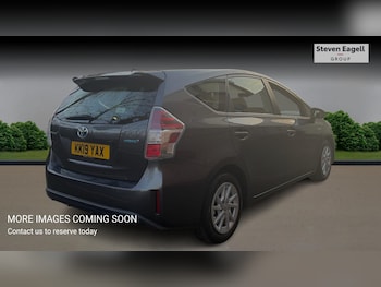 Used Toyota Prius+ 2019 for sale - 77497397: Photo