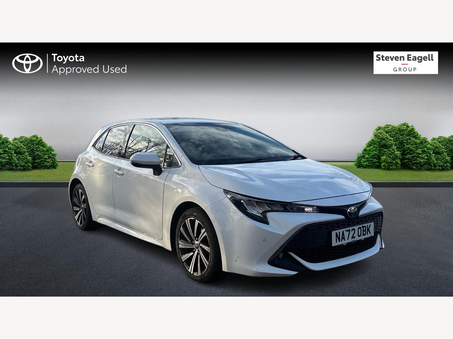 Used Toyota Corolla 2022 for sale - 76753273: Photo 1