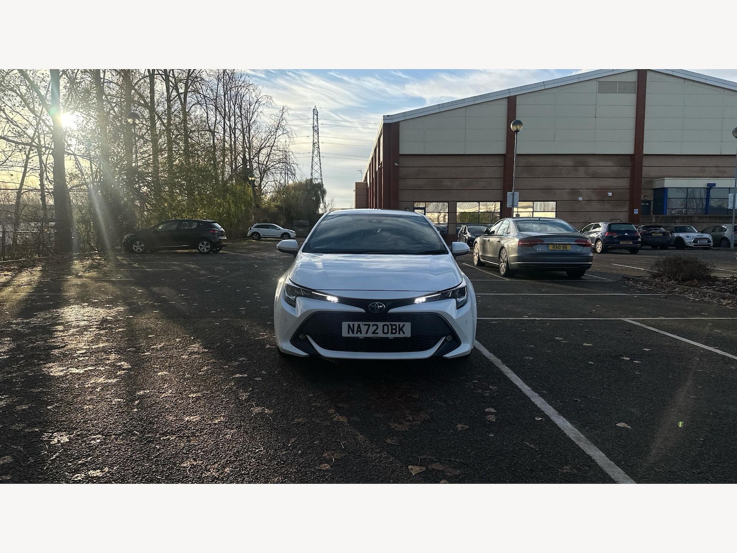 Used Toyota Corolla 2022 for sale - 76753273: Photo 17