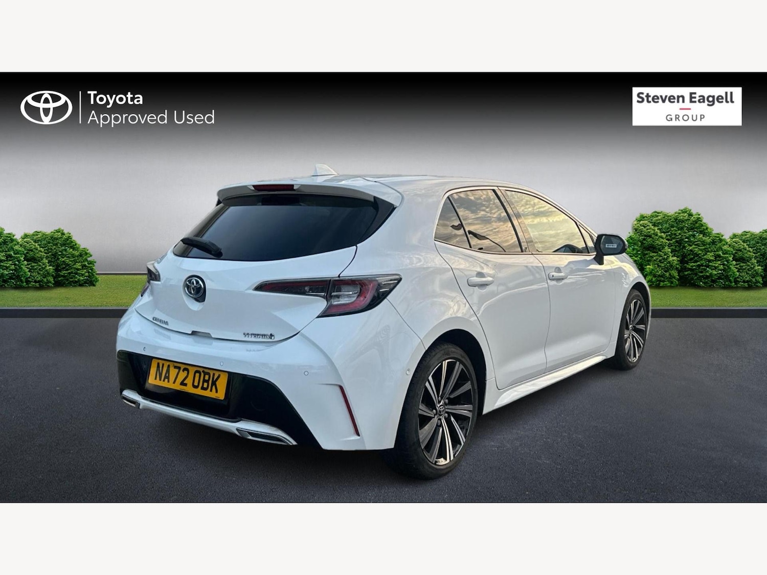 Used Toyota Corolla 2022 for sale - 76753273: Photo 2