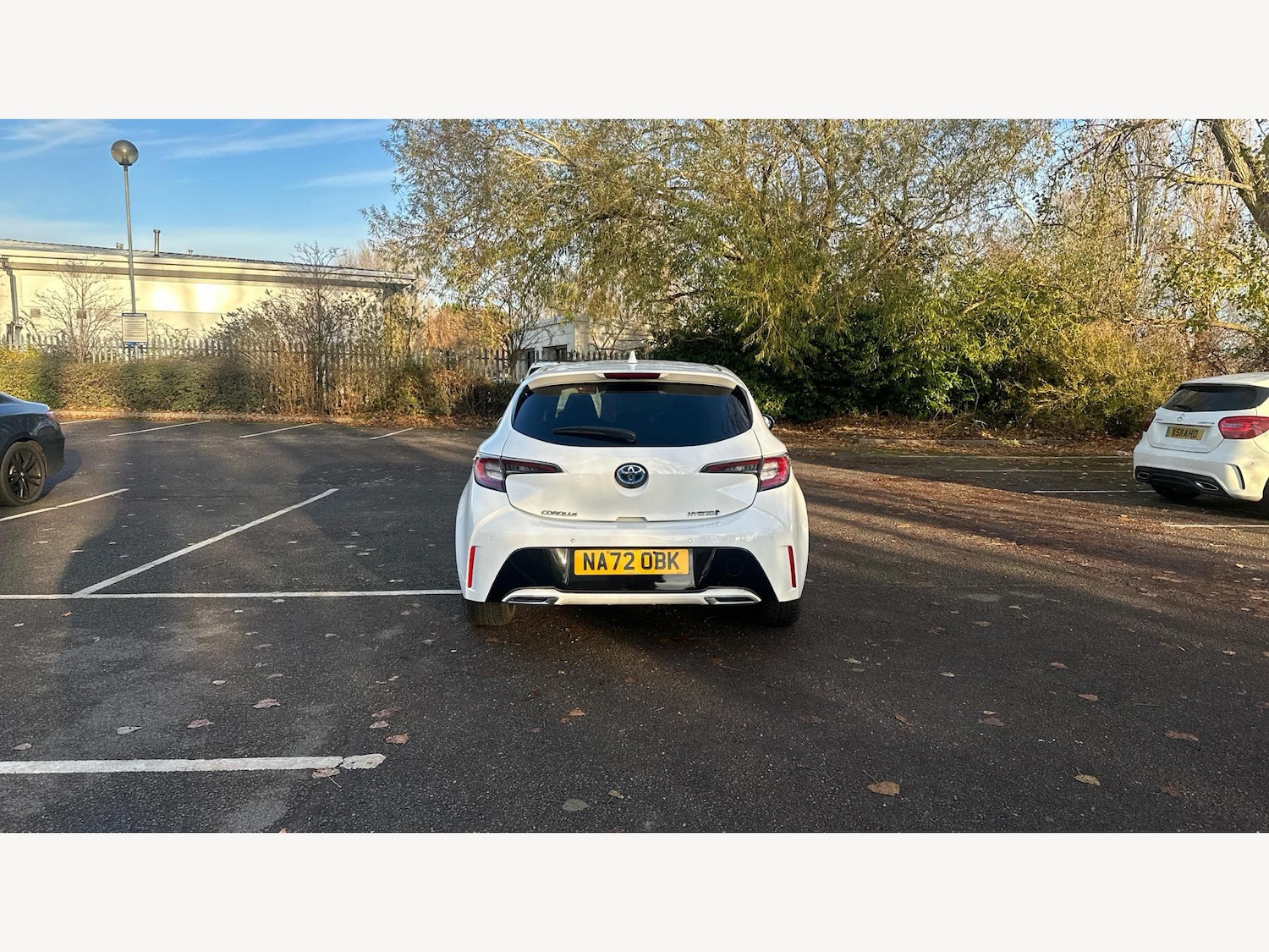 Used Toyota Corolla 2022 for sale - 76753273: Photo 21