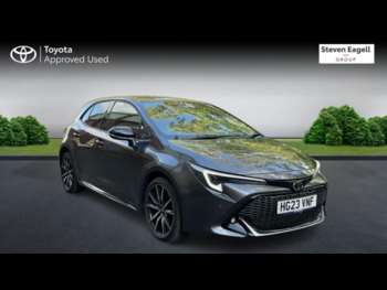 2023 (23) - 2.0 Hybrid GR Sport 5dr CVT