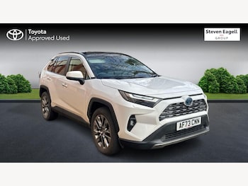 Used Toyota RAV4 2023 for sale - 77705506: Photo