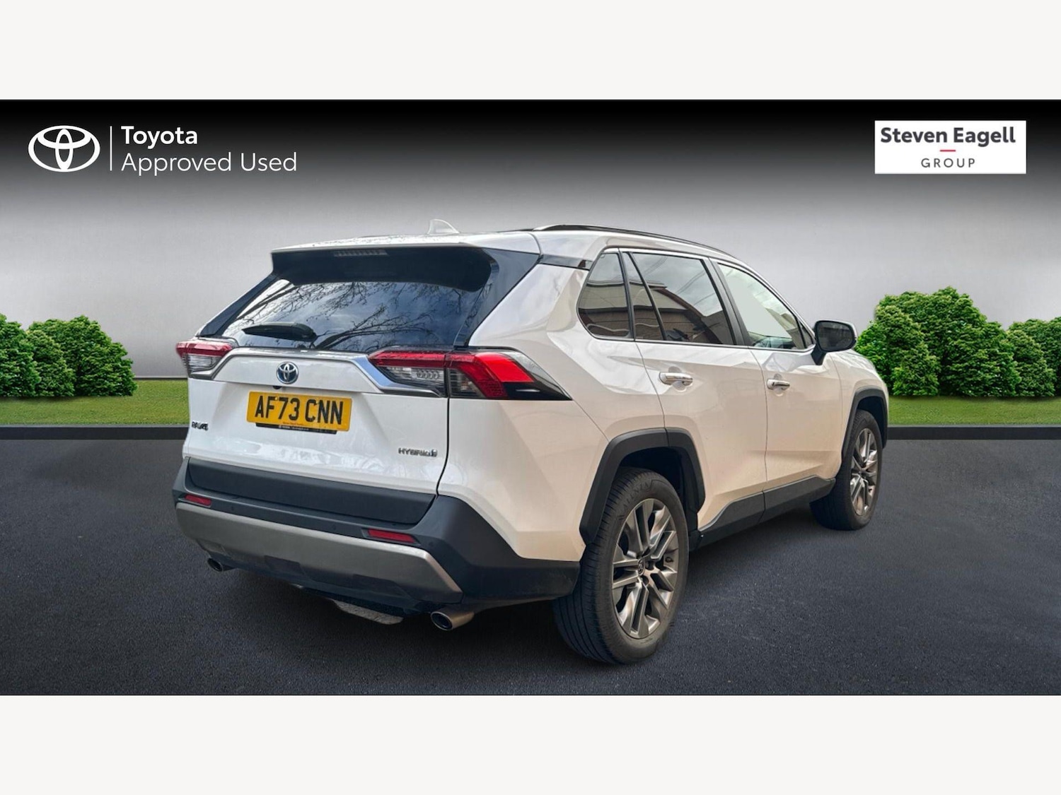 Used Toyota RAV4 2023 for sale - 77705506: Photo 2