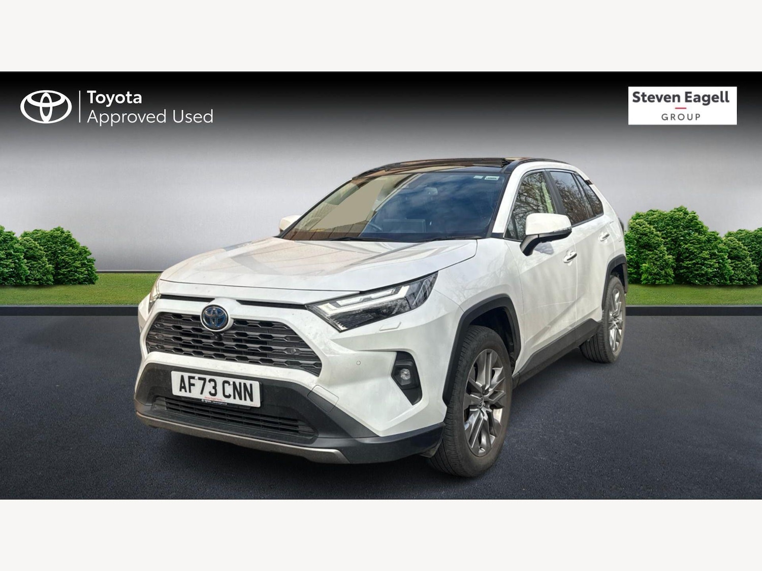 Used Toyota RAV4 2023 for sale - 77705506: Photo 3