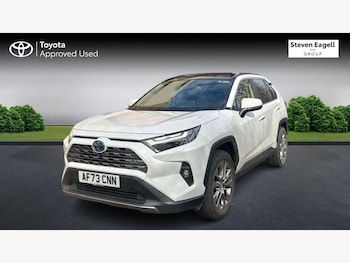 Used Toyota RAV4 2023 for sale - 77705506: Photo