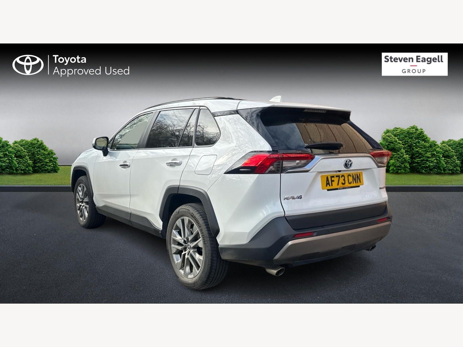 Used Toyota RAV4 2023 for sale - 77705506: Photo 6