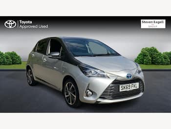 Used Toyota Yaris 2019 for sale - 79698501: Photo